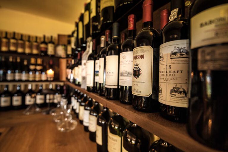 Vinothek Hubertushütte Wiesbaden